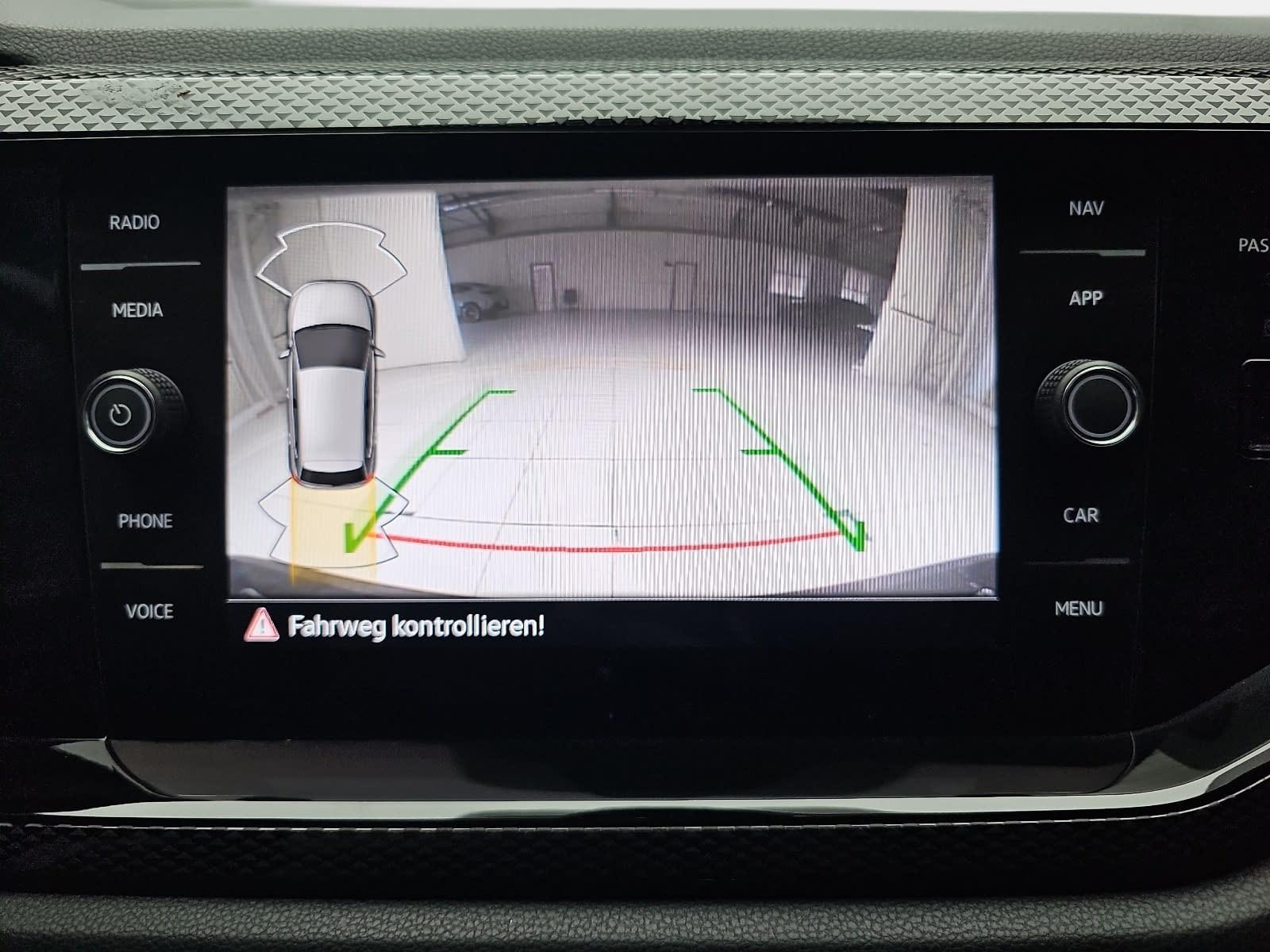 Volkswagen Polo 1.0 TSI DSG LIFE NAVI LED APP-CONNECT, миниатюра 11