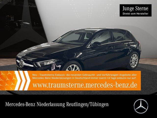 Mercedes-Benz A 180 Style/LED/CarPlay/DAB/SpiegelP/Sitzh/Temp