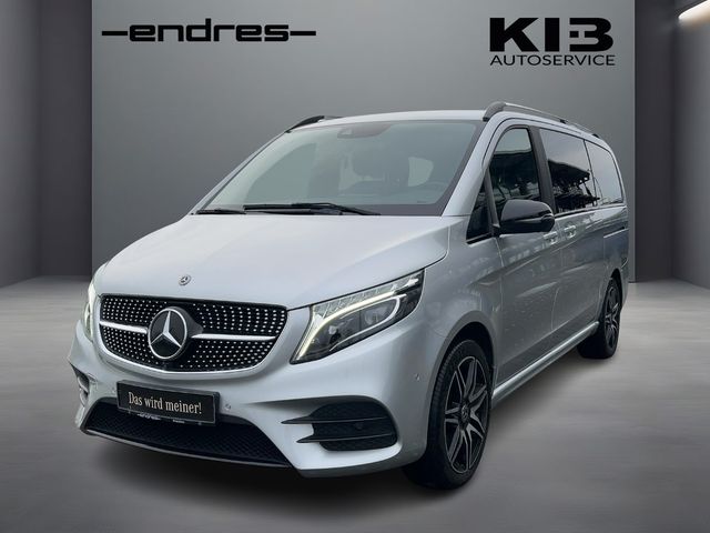 Mercedes-Benz V 300 d 4MATIC lang Exclusive Edition +Pano+MBUX