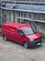Volkswagen T5 Transporter langer Radstand Scheckh Klima eFH - Volkswagen T5 Transporter: Radstand Langer