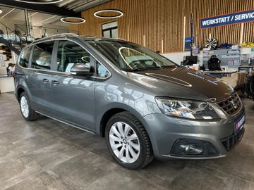 MYAUTOCENTER – Gebraucht- und Jahreswagen mit Werkstattservice in Pfaffenhofen Seat Alhambra Style *7Sitzer*BiXenon*AHK*Schiebedach*