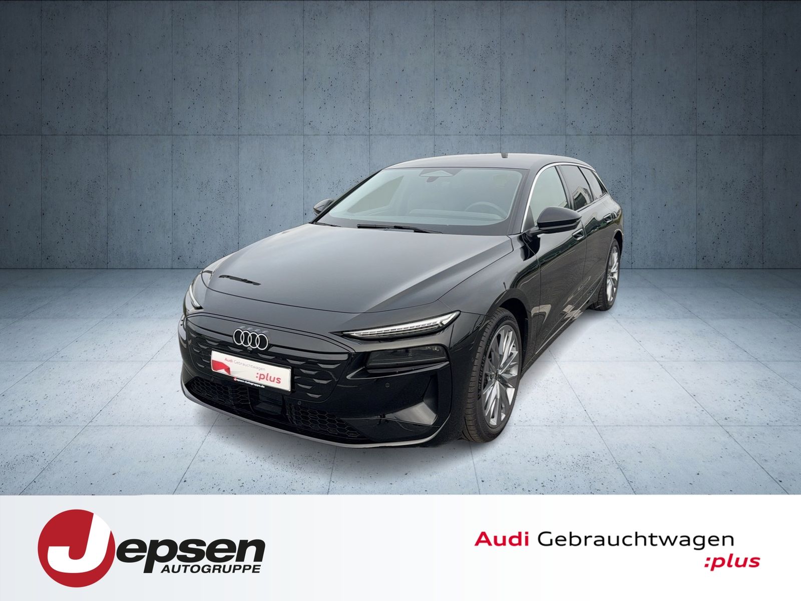 Audi A6 Avant e-tron Matrix 20 AHK ACC 360 ParkAssist