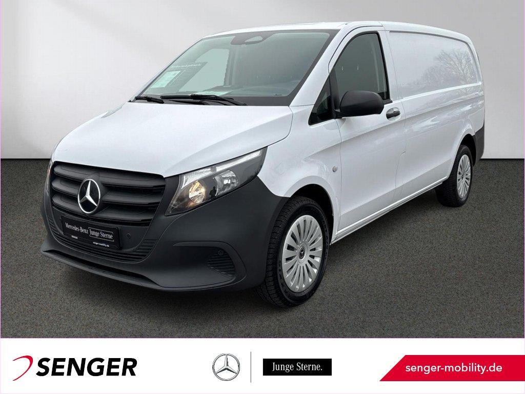 Mercedes-Benz Vito 116 CDI Kasten lang Klima Kamera Navi Holz