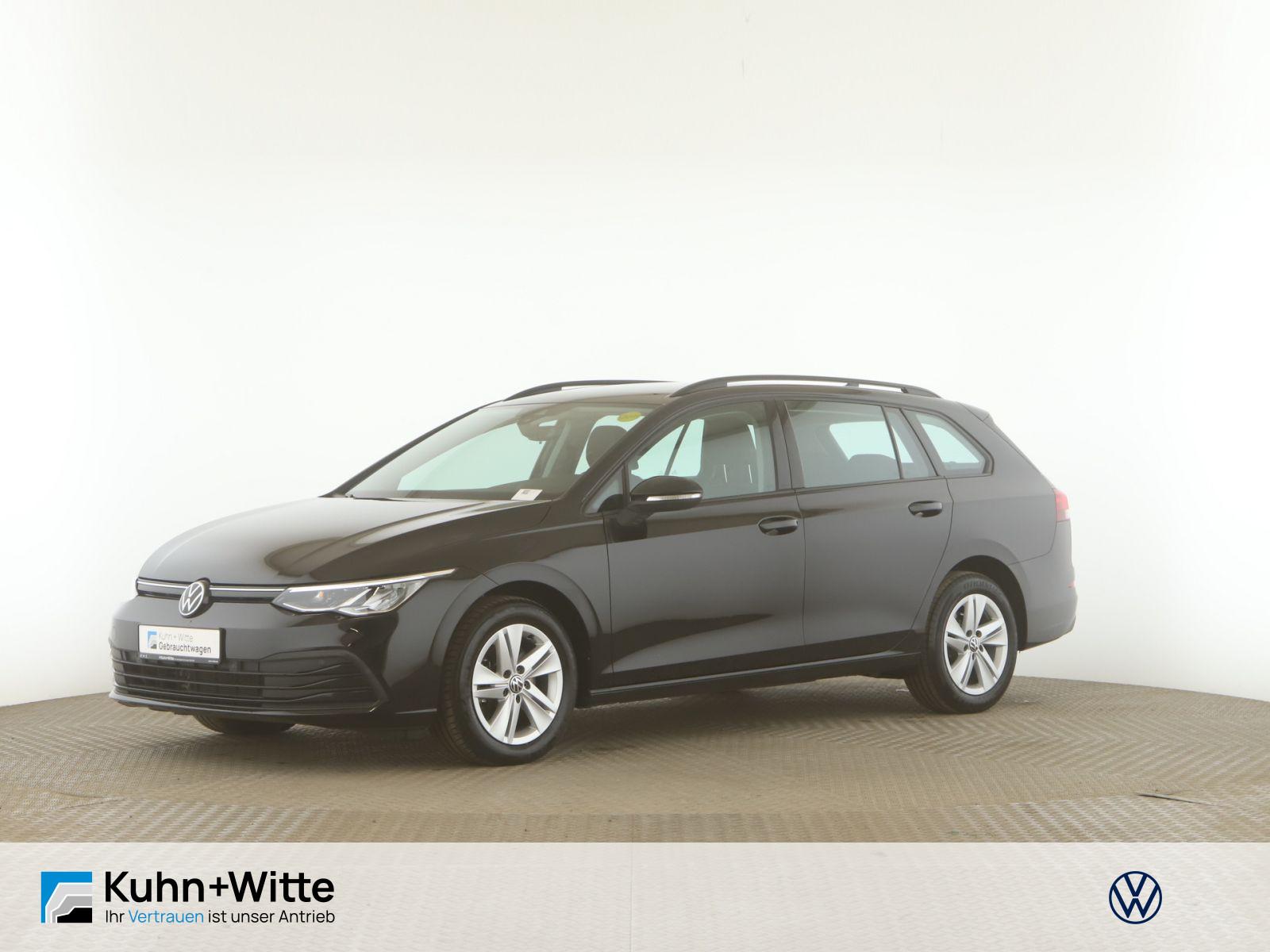 Volkswagen Golf VIII Variant 2.0 TDI Life LED+PDC+Navi+Appl