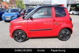 Microcar M.Go Must DCI  Servo Sitzh Sitz Kamera - Microcar mit Diesel-Antrieb: Kleinwagen