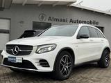 Mercedes-Benz GLC 43 AMG 4MATIC GLC -Klasse /AIRMATIC/PANO/AHK - weiße Mercedes-Benz GLC 43 AMG