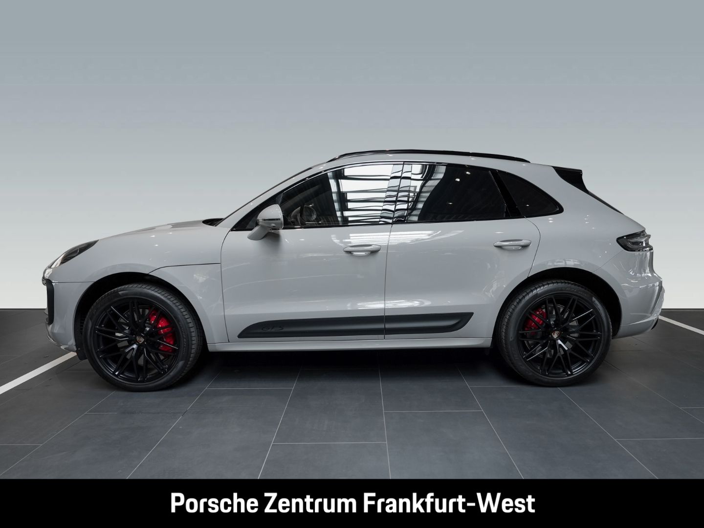 Porsche Macan GTS Sportabgas Abstandstempomat PASM BOSE foto 2