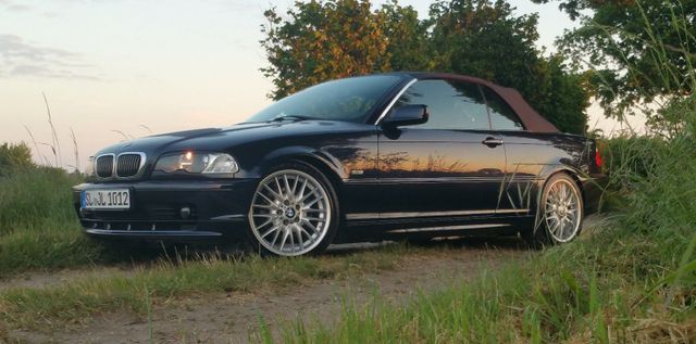 BMW 325Ci Cabrio