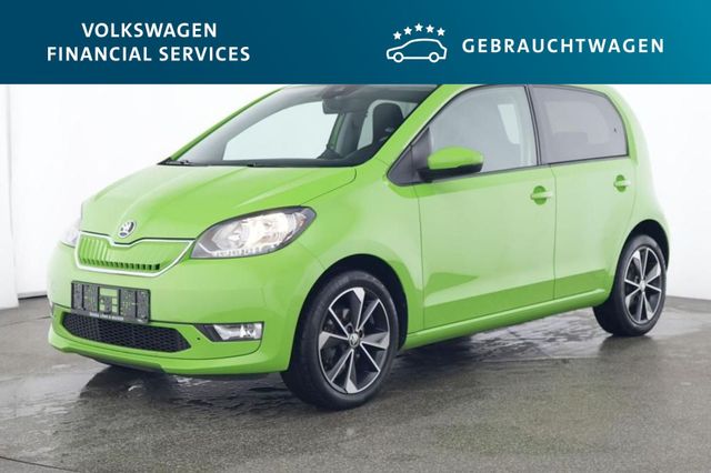 Skoda E-Citigo 61kW 4-Türen Klima*PDC*SH*Freisprech