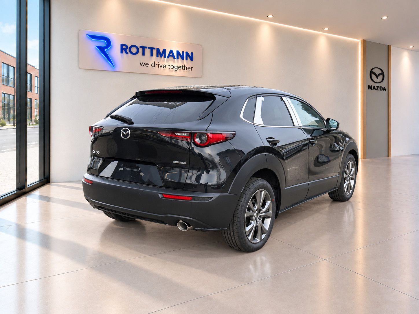 Mazda CX-30 - Bild 2