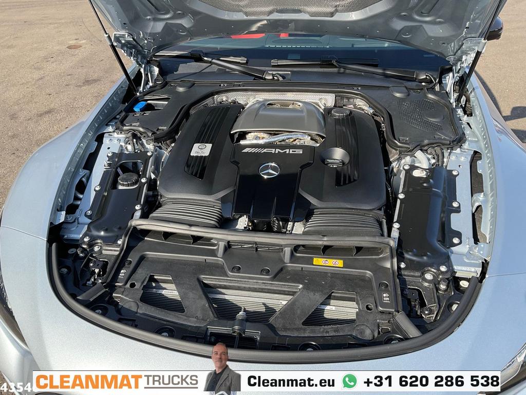 Mercedes-Benz SL 63 AMG