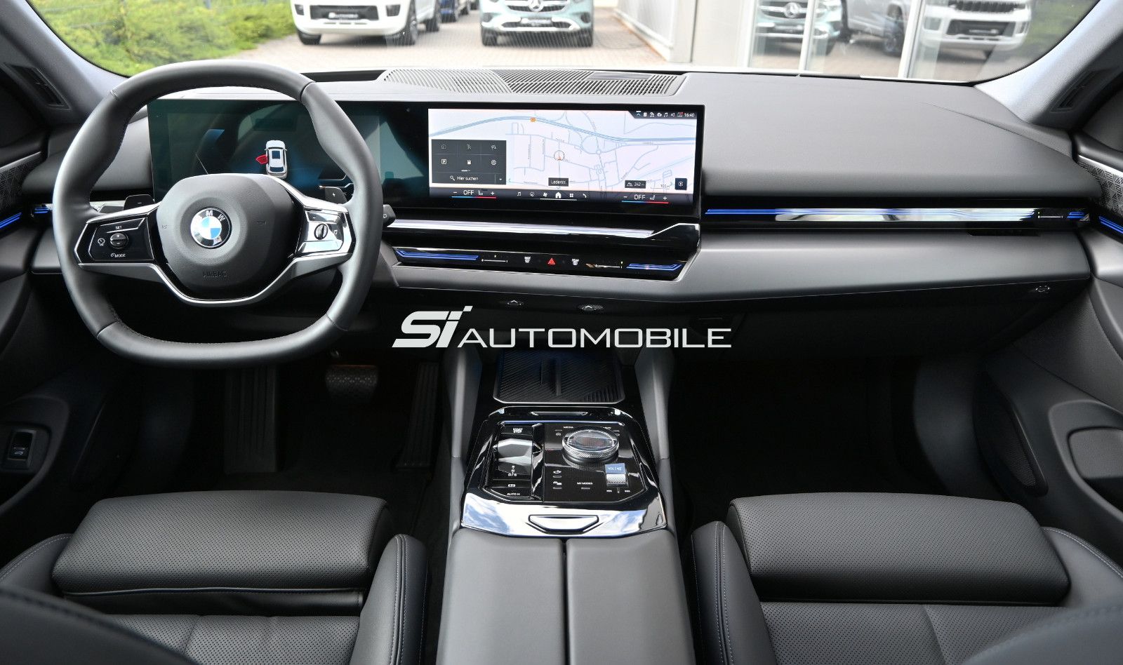 Fahrzeugabbildung BMW 540d xDr. Touring °UVP 92.400€°AD.FAHRWERK-PROF°