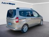 Ford Tourneo Courier 1.0 EcoBoost 100 Titanium - Ford Tourneo Courier Gebrauchtwagen
