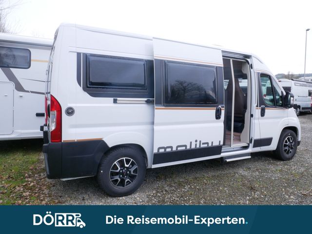 Malibu Van compact 600 LE Klimaautomatik, Radio DAB,