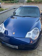 Porsche 996 Carrera Cabriolet Carrera - Porsche: Coupe, Blau