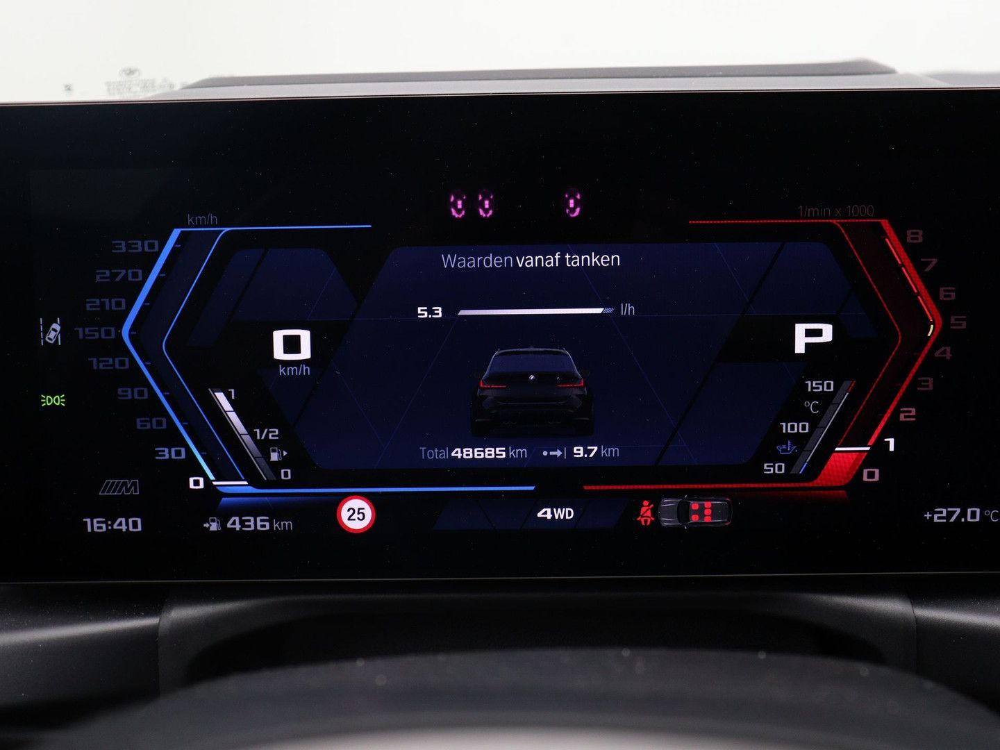 BMW M3 Touring xDrive Competition imagem 3