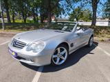 Mercedes-Benz SL 500 Cabrio KLIMA SHZ PDC GRA XENON - gebrauchte Mercedes-Benz SL 500 aus dem Jahr 2001