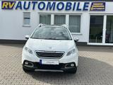 Peugeot 2008 Allure *PANO*NAVI*1-HAND* - Peugeot 2008 mit Diesel-Antrieb