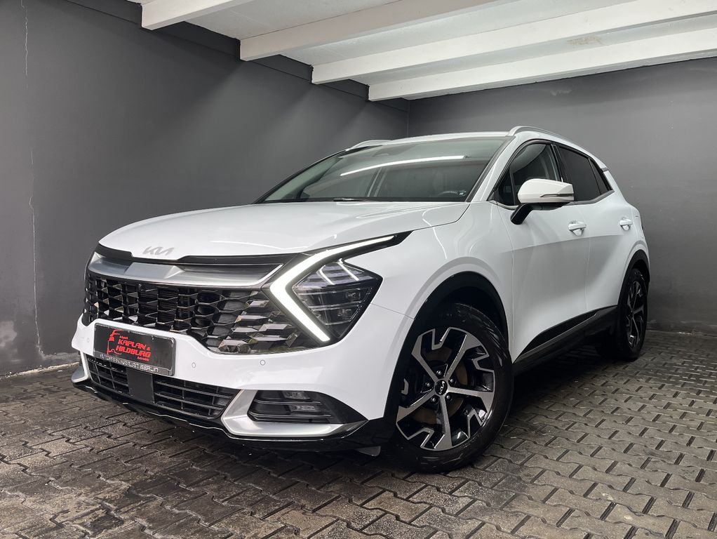 Image of Kia Sportage