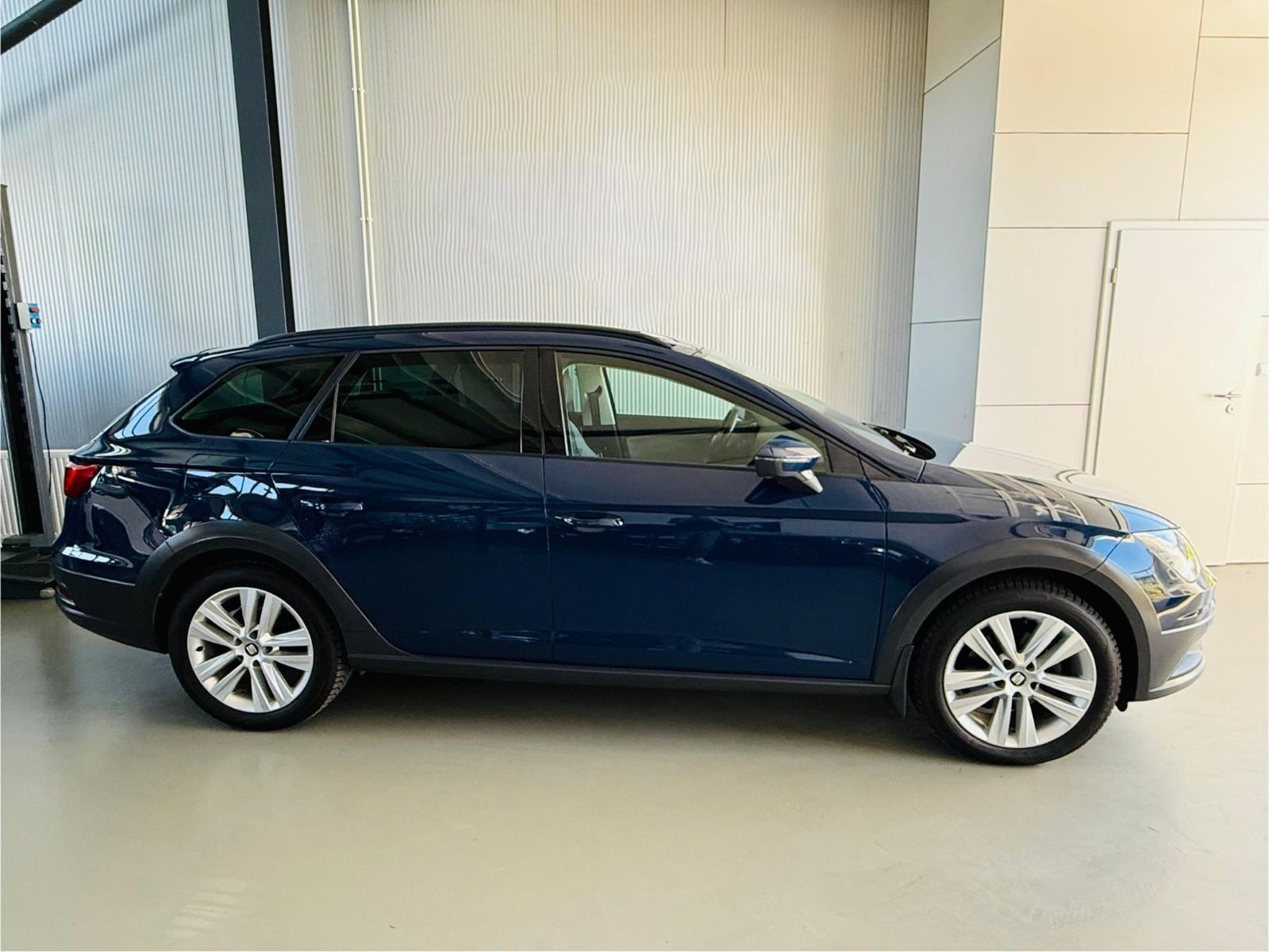 SEAT Leon X-PERIENCE TDI *4Drive Allrad*TÜV NEU