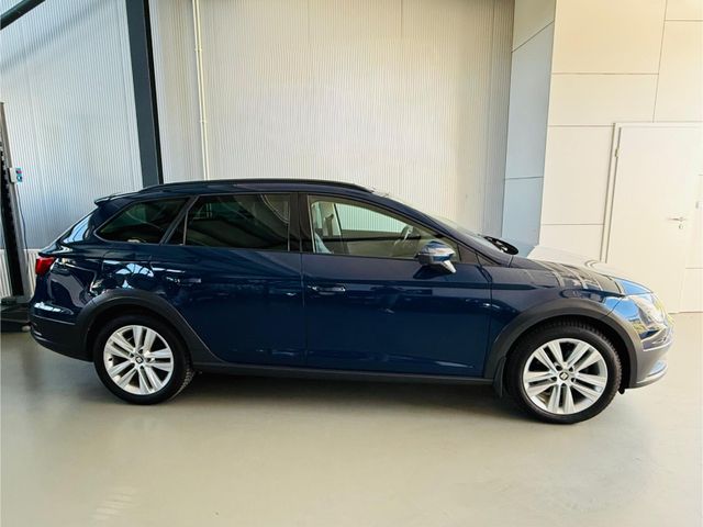 SEAT Leon X-PERIENCE TDI *4Drive Allrad*TÜV NEU