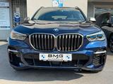 BMW X5 M50i DAProf. PA+ PANO AHK H/K LASER ALARM - BMW X5 M50 aus 2023