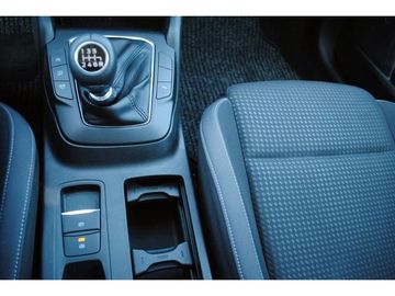 Fahrzeugabbildung Ford Focus 1,0 Cool & Connect +KAMERA+TEMPOMAT+NAVI+