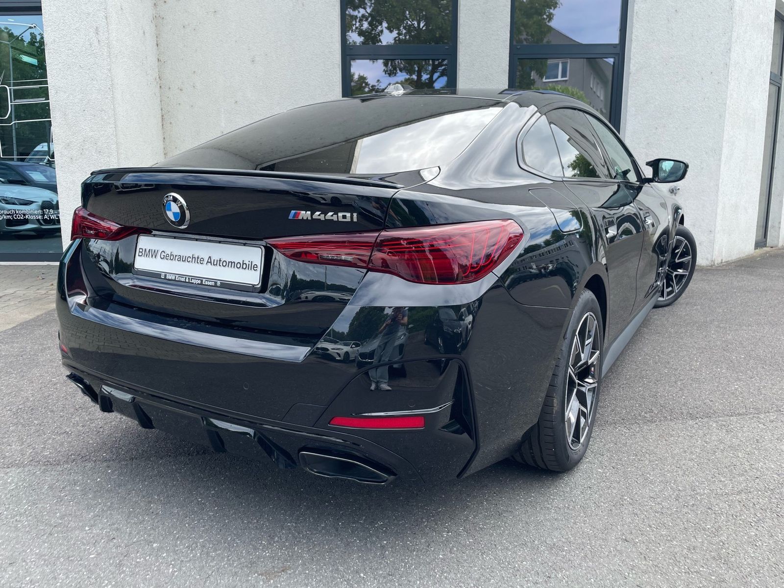 BMW M440i xDrive GC M Sport 360 Glasdach ACC H&K foto 2