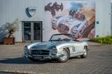 Mercedes-Benz 300 SL Roadster / Rudge / Scheibenbremsen - Mercedes-Benz Gebrauchtwagen von 1958