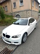 BMW 335i xDrive Coupé - - BMW 335 aus 2009: Coupé