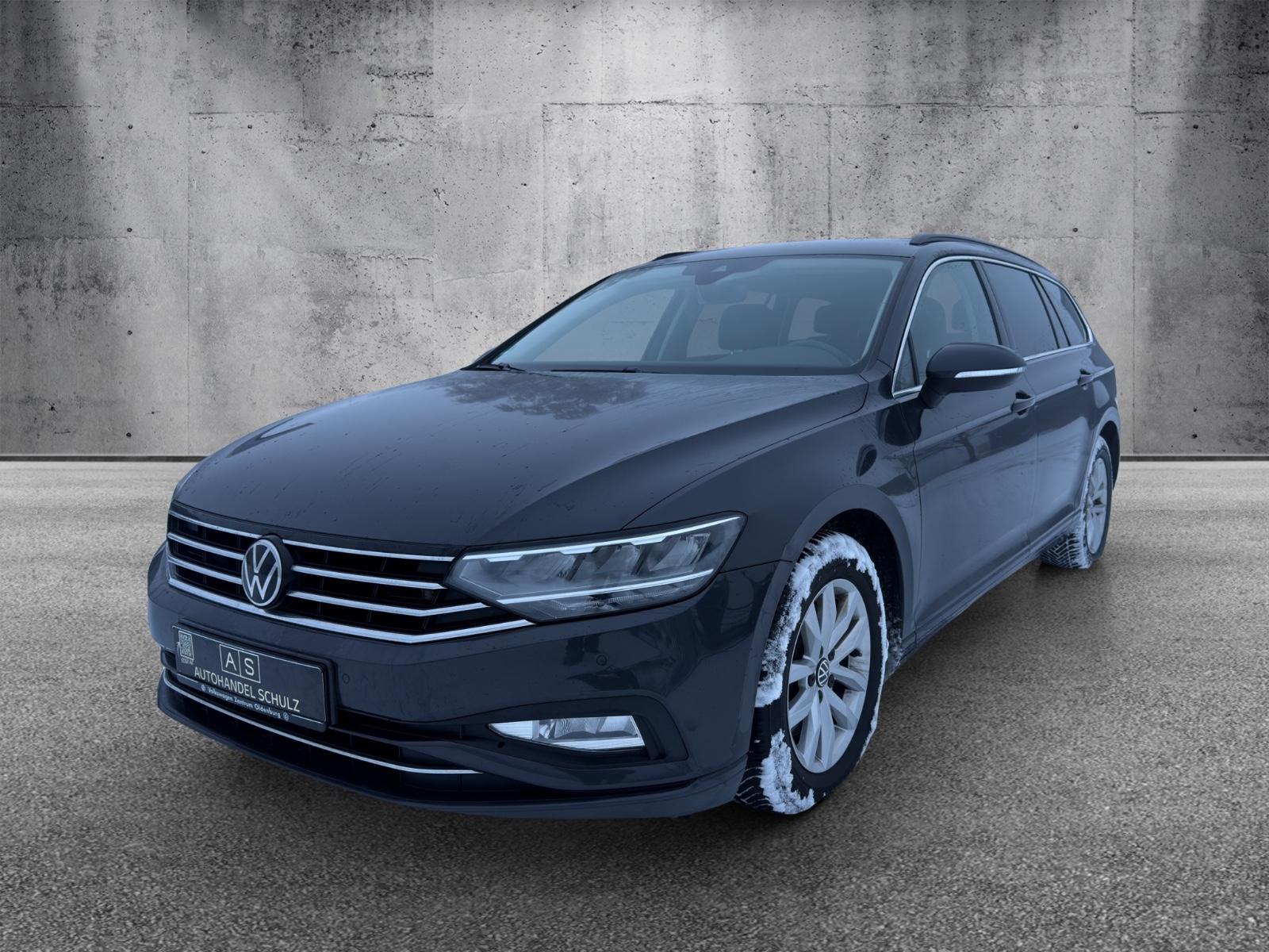 Volkswagen Passat Variant Business/AHK/Carplay/LED/DSG/Eur6