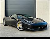 Ferrari 458 Italia|Sammler|JBL|Carbon|RacingSeats|Lift - Ferrari: It