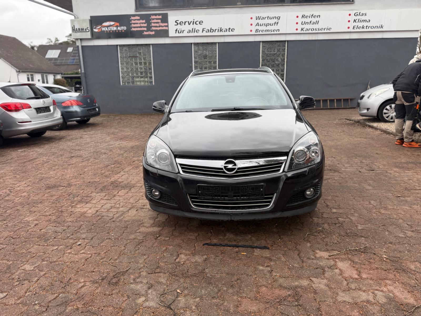 Opel Astra H Caravan Innovation TÜV NEU