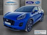 Ford Puma Titanium 1.0 EcoBoost Mild Hybrid EU6d - gebrauchte Ford Puma aus dem Jahr 2024