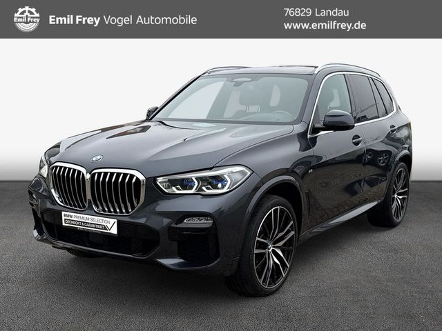 BMW X5 xDrive40i M-Sport