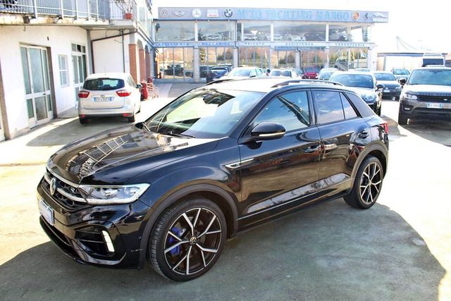 Volkswagen VOLKSWAGEN - T-Roc - R 2.0 TSI DSG 4MOTION BMT