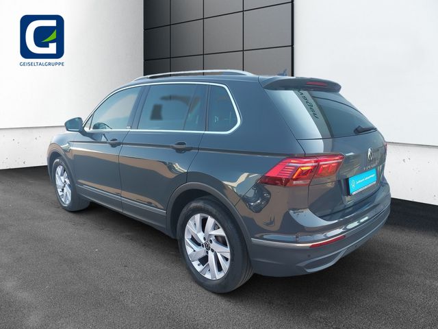 Tiguan 2.0 TDI Move *DSG*STANDH*MATRIX*NAVI*DAB+