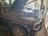 Mercedes-Benz Mercedes Benz G400d - Mercedes-Benz G 400 aus 2001