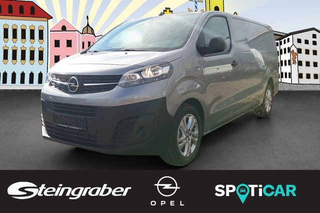 Opel Vivaro 2.0 D Cargo L EHZ Autm. *Kamera hinten*