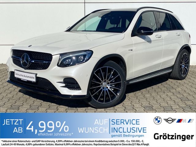 Mercedes-Benz AMG GLC 43 Leder+AMG+AMG Night+Pano+HIFI