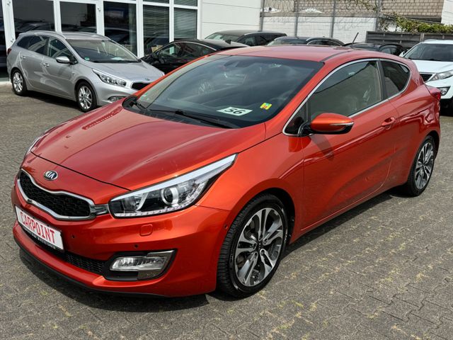 Kia PROCEED"SPIRIT"NAVI|KAMERA|KLIMA|XENON|SCHECKHEF