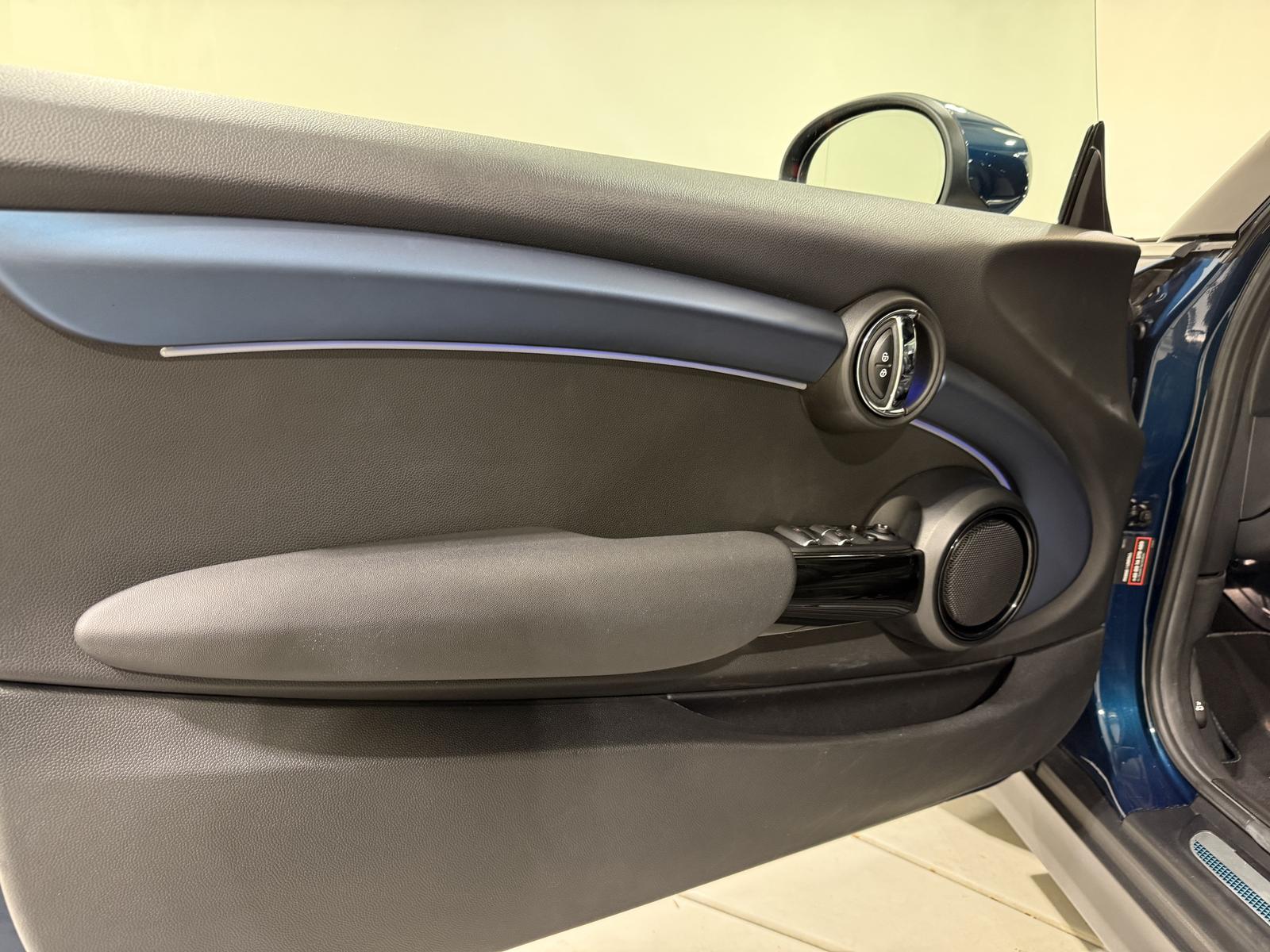 MINI Cooper S Cabrio Sidewalk Aut Navi RFK ALED DA