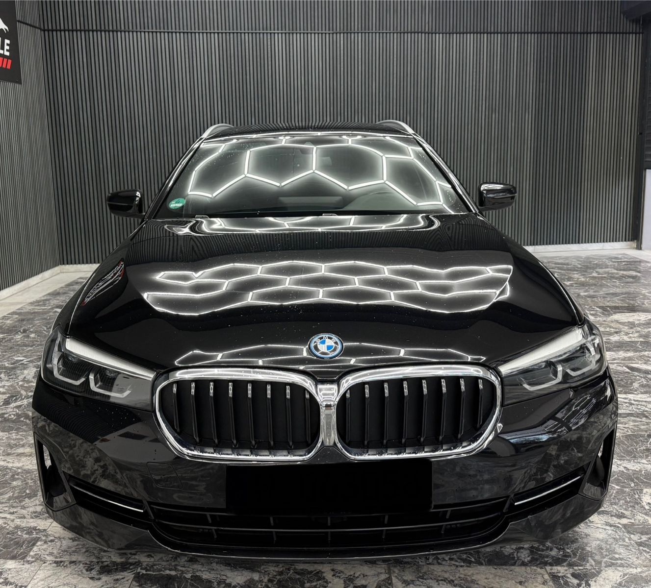 BMW 520 5 Touring 520 e Automatik*Leder*8-fach* imagem 2