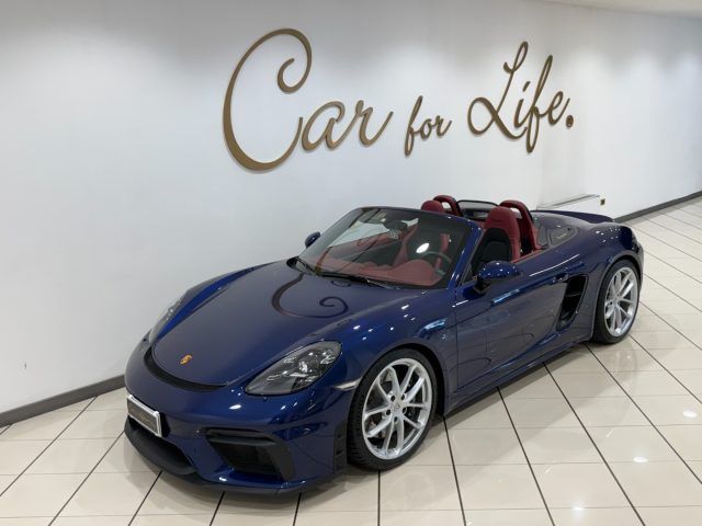 Porsche PORSCHE 718 Spyder 4.0 Full Optionals imagem 3