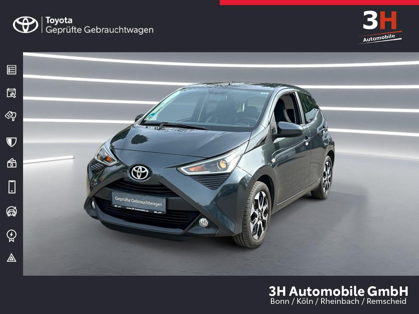 Toyota Aygo 1,0 l X-Play Touch, Klimaanlage
