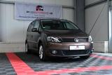 Volkswagen Touran Highline *7. Sitzer / Alcantara* - Volkswagen Touran aus 2011: Highline