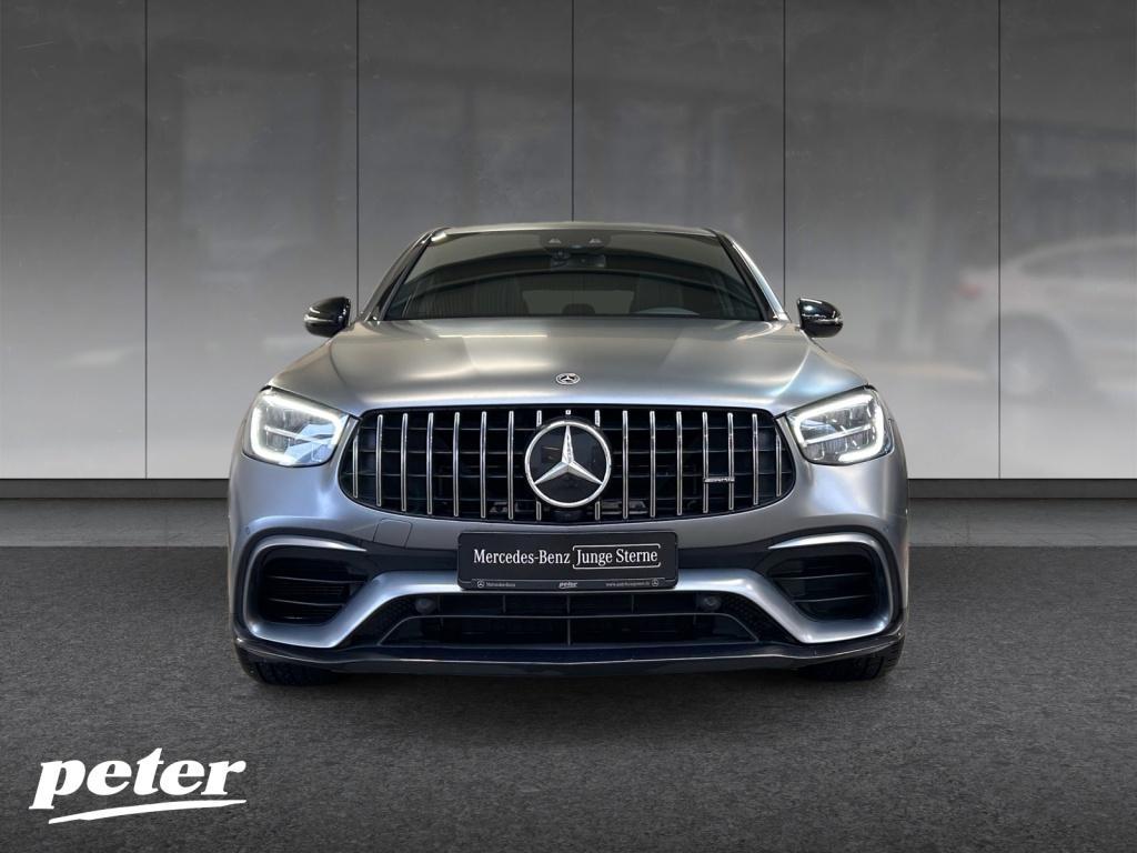 Mercedes-Benz AMG GLC 63 S 4MATIC+ Fahrassistenz Paket/HeadUp