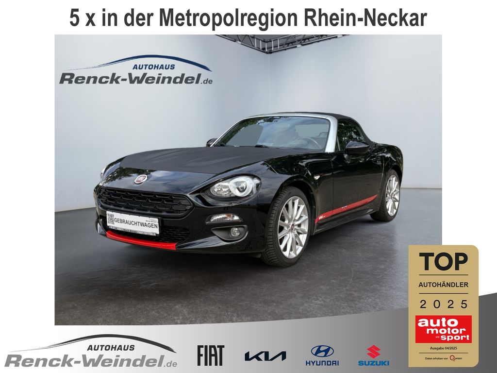 Angebot ansehen Fiat 124 Spider