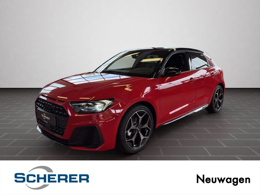 A1 Sportback S line 30 TFSI 85(116) kW(PS) S tro