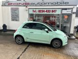 Fiat 500 Lounge+NaviZB+AllwetterLM+BT+PDC+Panorama